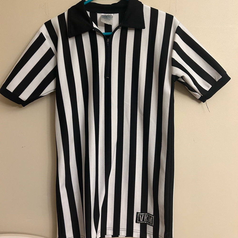 Official Referee Jersey.